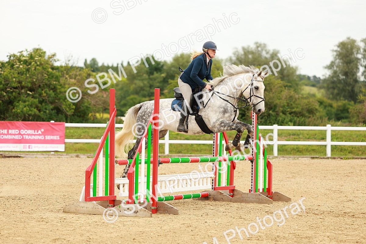 SBM_000690 - Class 2 - Senior British Novice - 90cm