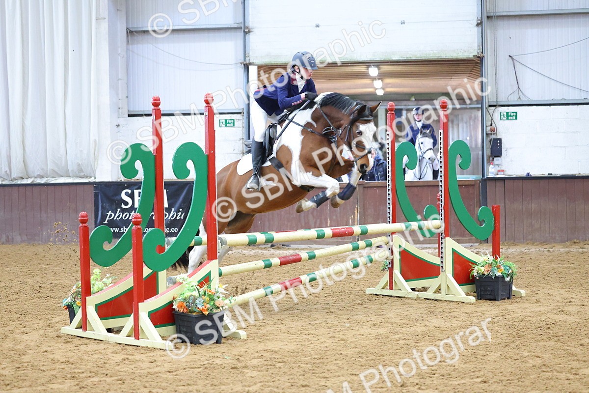 SBM_009534 - Class 20 - Senior British Novice/ 90cm Open - First Round (0.90m)