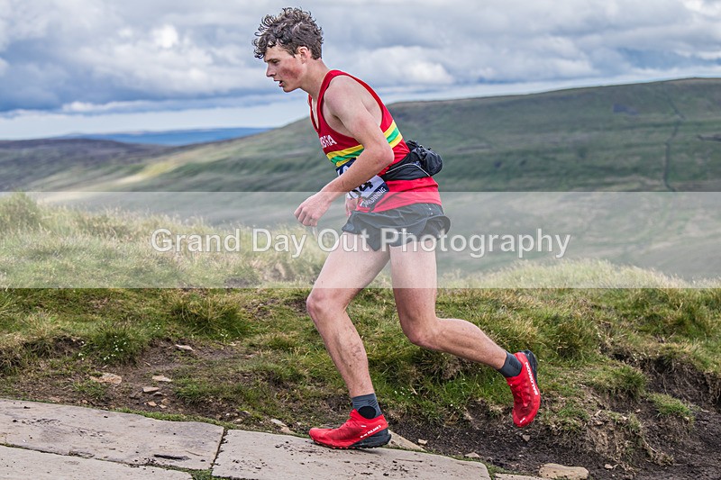 Inter Counties Men-127 - British Inter County Mountain Running Championship (Men) Saturday 14th June 2025