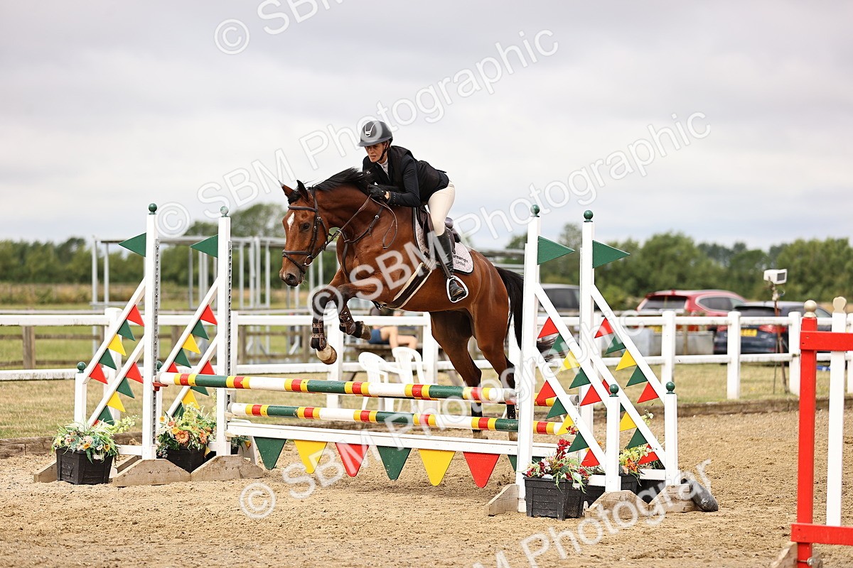 SBM_012700 - Class 13 - Senior British Novice - 90cm Open