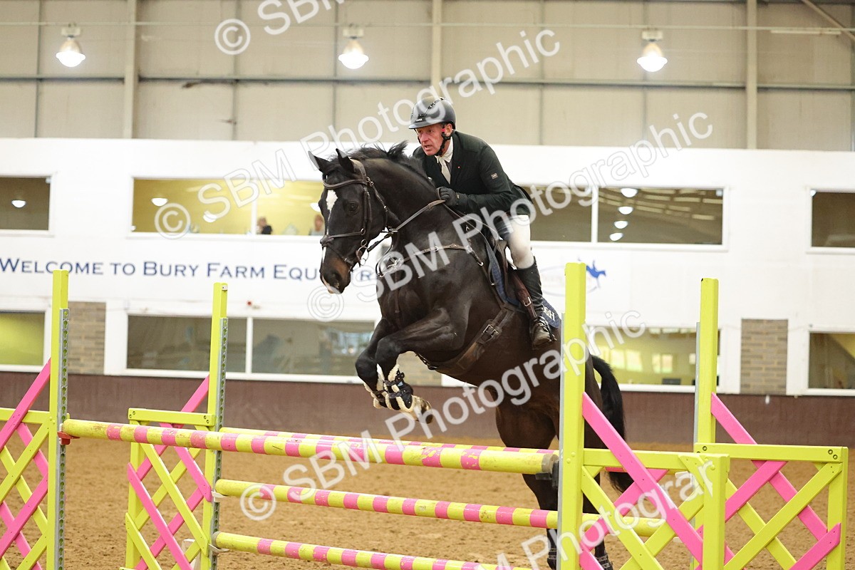 SBM_001609 - Class 5 - Senior Foxhunter - 1.20m