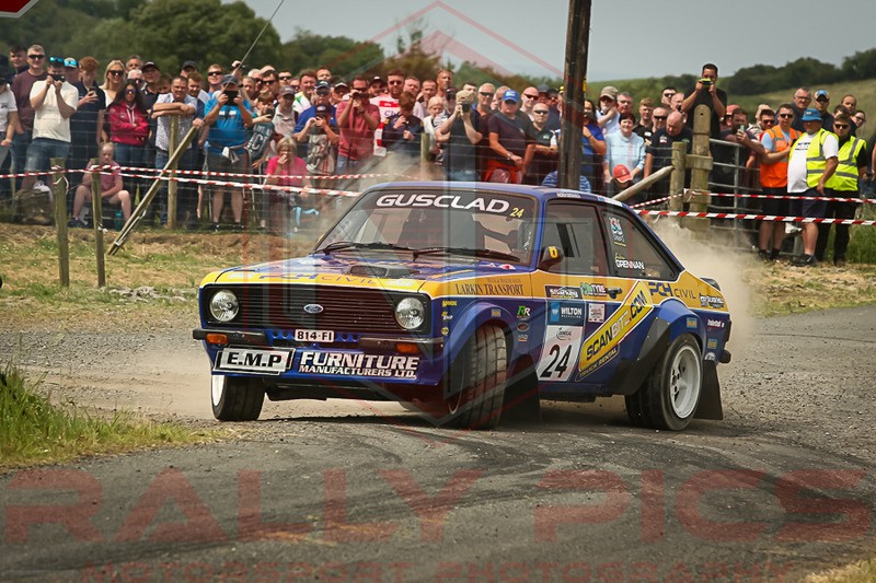 Wilton Recycling Donegal Friday Stages-23 - Wilton Recycling Donegal International Rally 2023