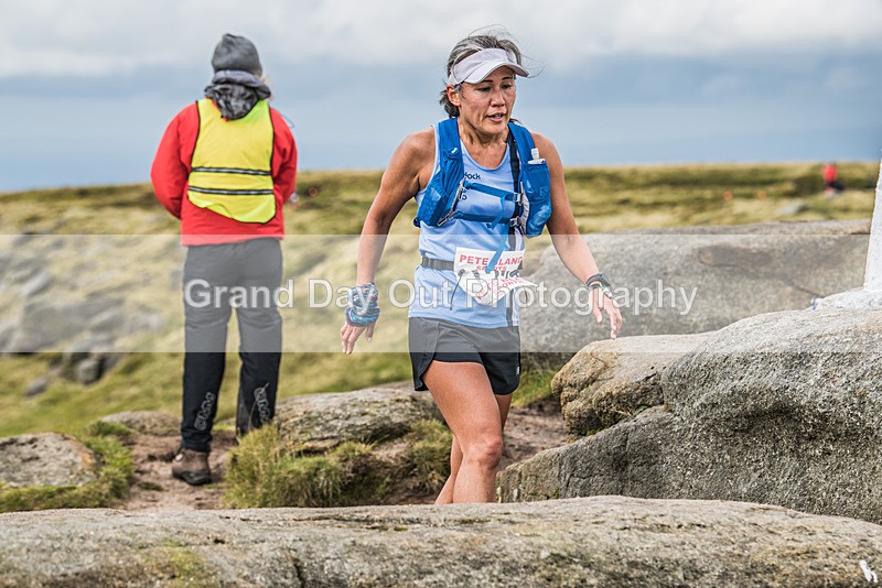 Shelf Moor Women-326 - Shelf Moor Fell Race (Women's Race) Saturday 23rd September 2023