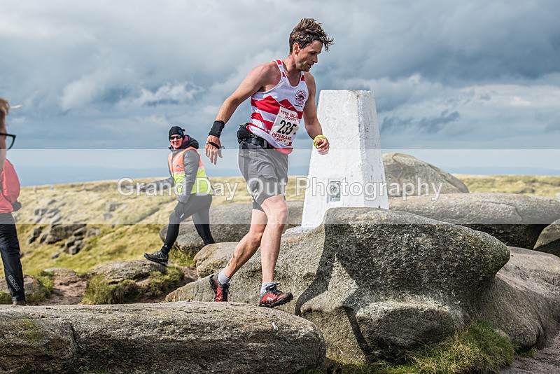 Shelf Moor Men-735 - Shelf Moor Fell Race (Men's Race) Saturday 23rd September 2023