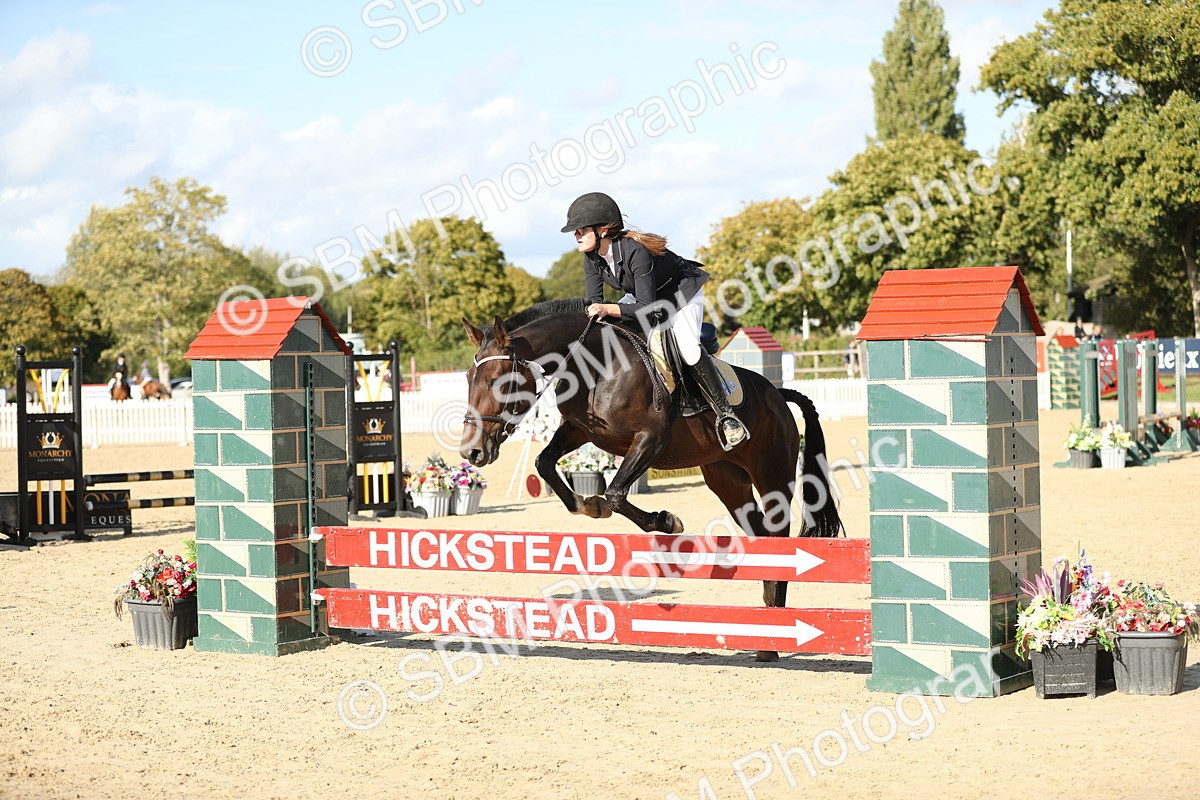 SBM_49611 - J22 - Junior Horse 65cm Championship