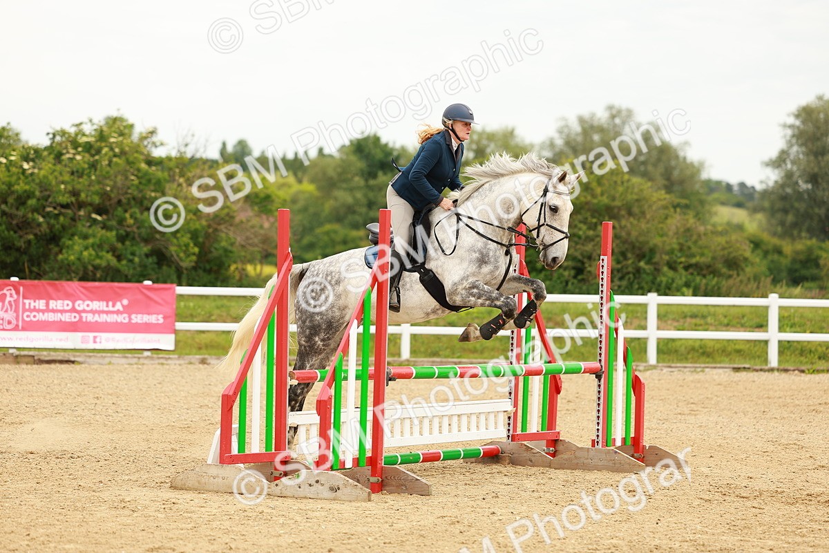 SBM_000689 - Class 2 - Senior British Novice - 90cm