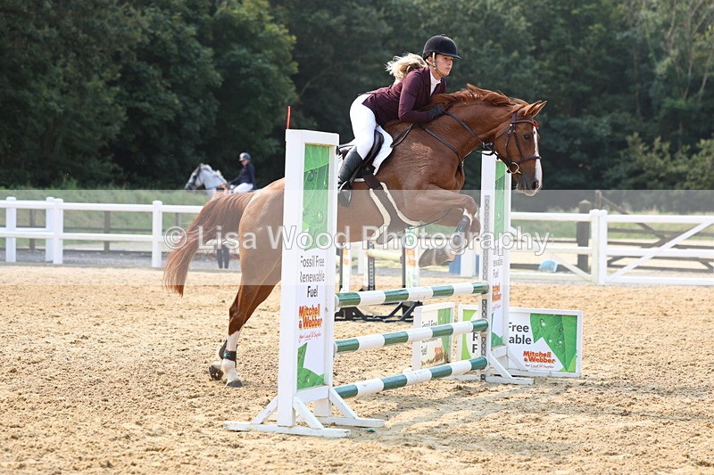 3E7A1125 - Class 3: Senior 80cm