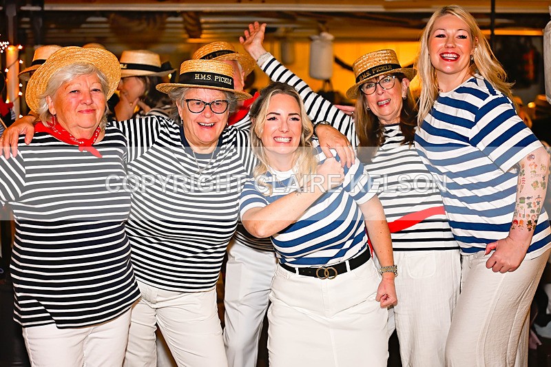 PICKLE-111 - PICKLE NIGHT HMS WARRIOR 2025