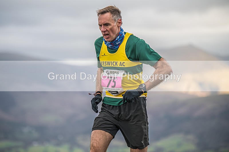 BOS-248 - Kong Running B.O.S. (Barrow, Outerside, Stile End) Fell Race Saturday 24th January 2026
