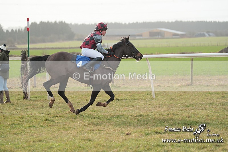 PRCO 210124 515 - Cocklebarrow Pony Races 21/01/24