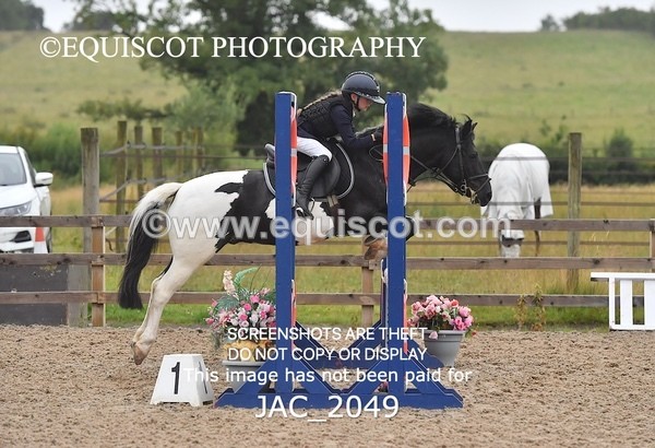 JAC_2049 - CLASS 6 Stepping Stones 128/ 138cms Handicap