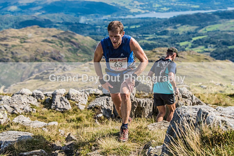 Three Shires-371 - Three Shires Fell Face Saturday 17th September 2022