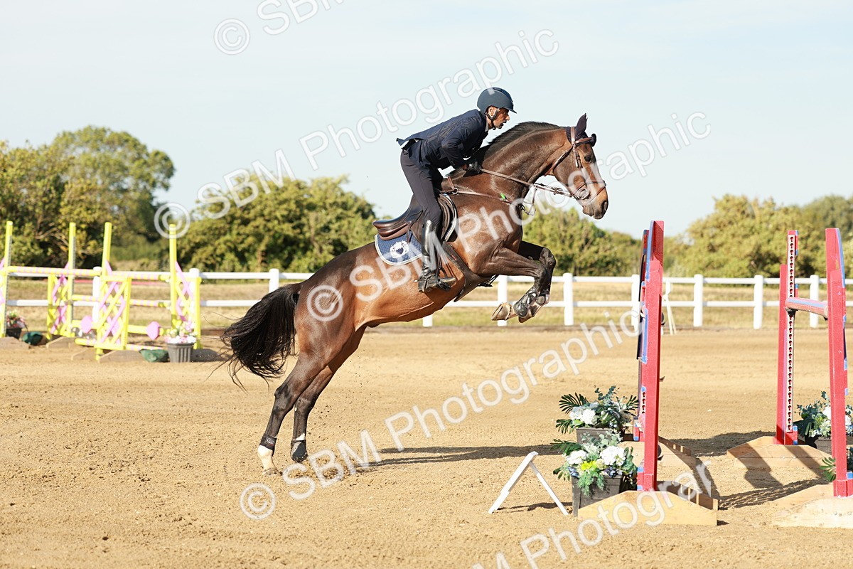 SBM_008789 - Class 6 - National 1.30m 1.40m Open Handicap