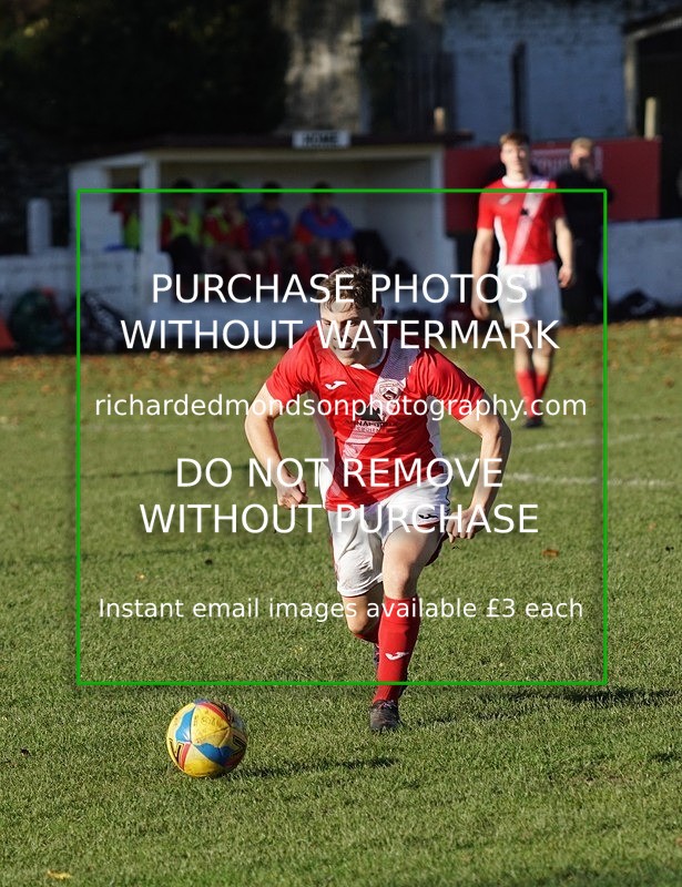 DSC07928 - Morecambe U18 v Tranmere Rovers U18 13/11/21
