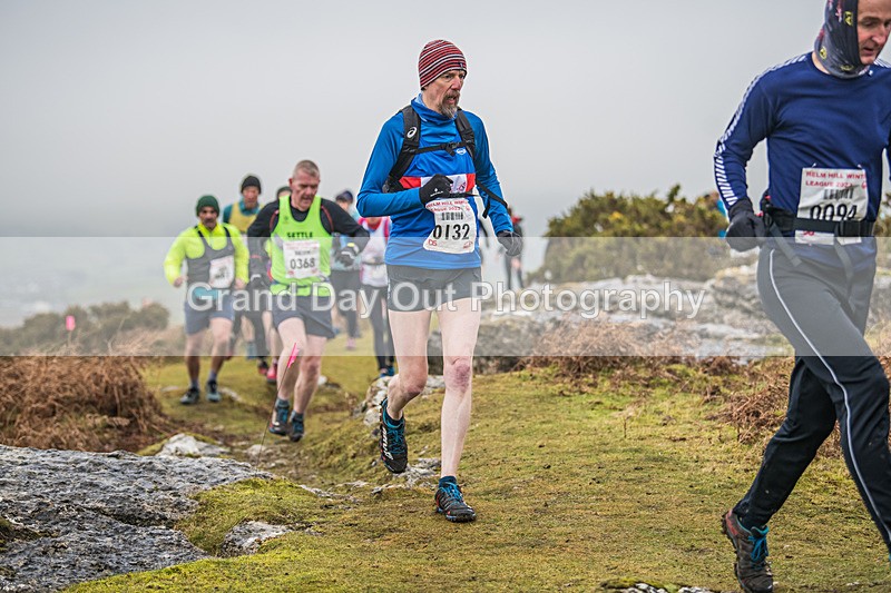 KWL-431 - Kendal Winter League Birkrigg Sunday 29th January 2023