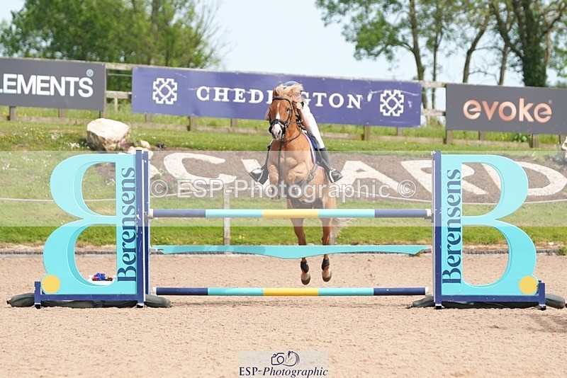 260523-152415-00763 - Cls 9 Pony Foxhunter and 1.10m Open