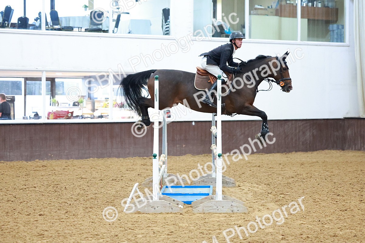 SBM_001945 - Class 5 - Senior Foxhunter 1.20m