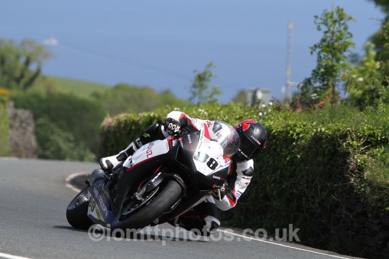 Rafael Paschoalin Honda - Dainese Superbike Race 2014