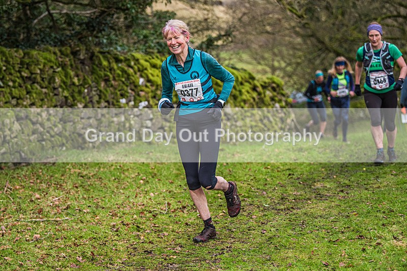 Giggleswick-821 - Kendal Winter League Races Giggleswick Sunday 14th January 2024