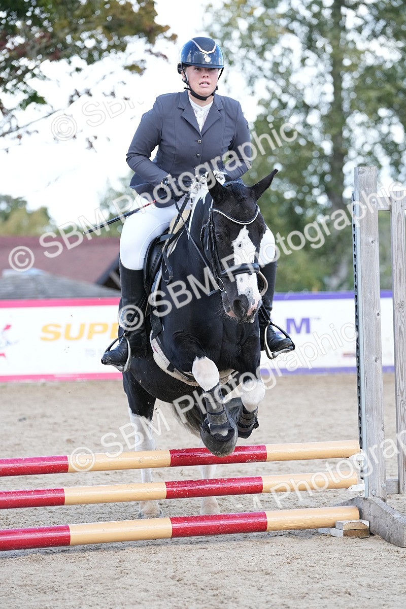 SBM_18060 - J58 - Clear Round 50cm