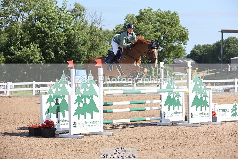 240718A-100732-03646 - Cls 29, YH 6 Yr Olds 1.20m