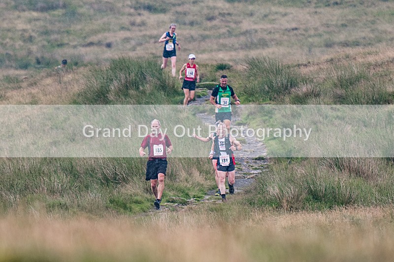 Ingleborough-879 - Ingleborough Mountain Race Saturday 19th July 2025