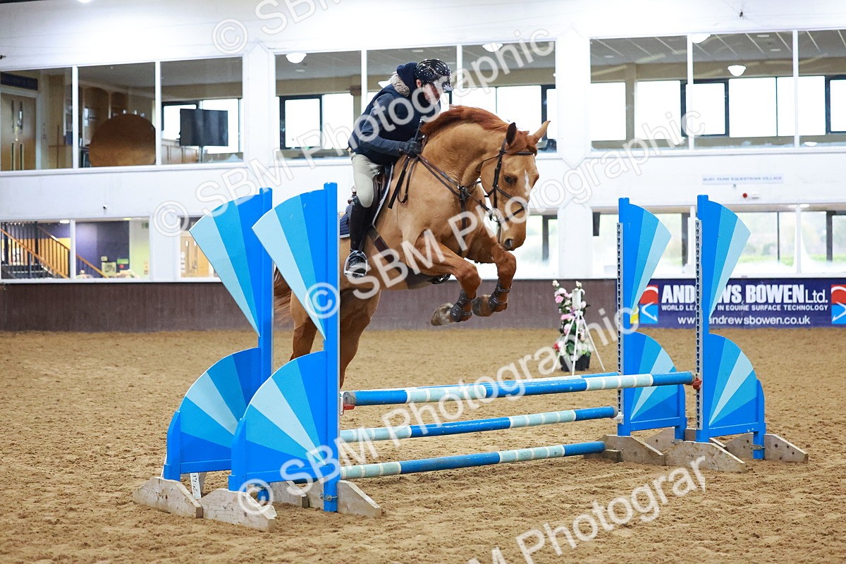 SBM_000126 - Class 1 - Clear Round