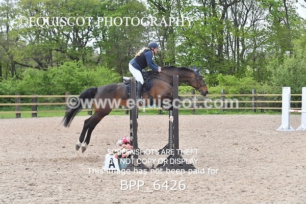 BPP_6426 - CLASS 34 MON Scottish Spring Final 95cm