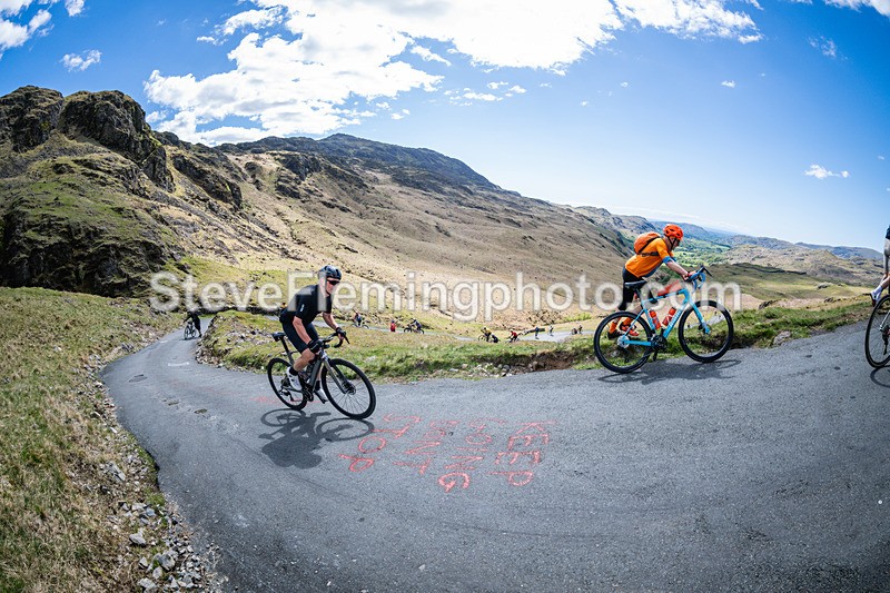 144637 - Hardknott Pass Camera 2 14.00-15.00