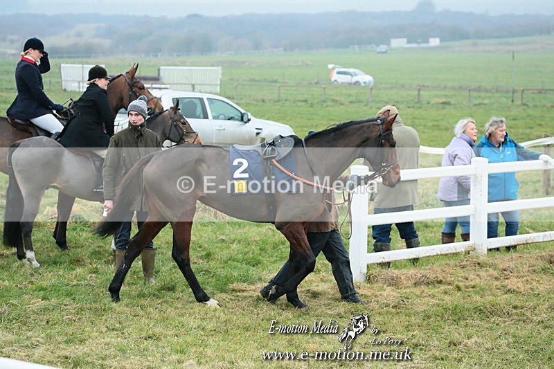 PtP 261123 21 - Hursley Hambledon Point-to-Point Larkhill 26 Nov 2023