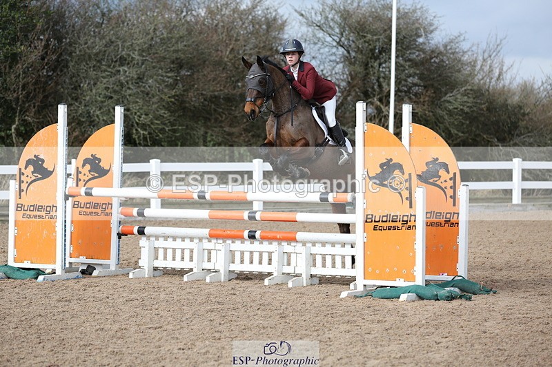 240211A-123323-02742 - Cls 6 Pony Foxhunter & 1.10m Open