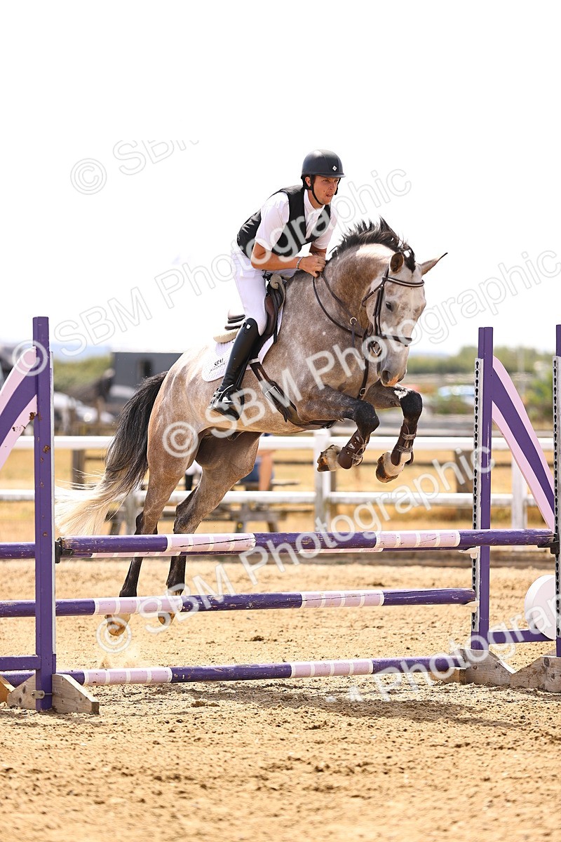 SBM_000674 - Class 3 - Senior British Novice - 90cm