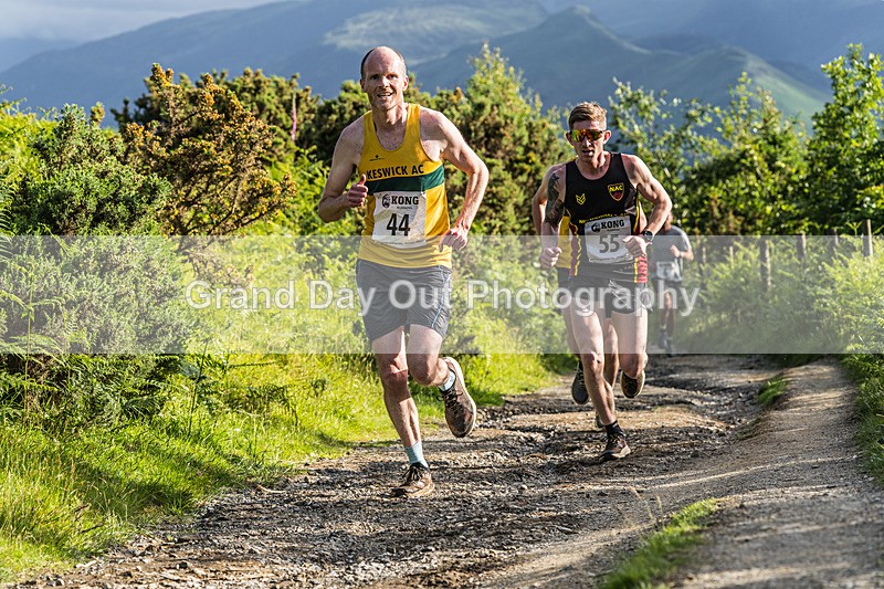 Round Latrigg-24 - Mike Mallen Memorial Round Latrigg Race Wednesday 10th June 2026