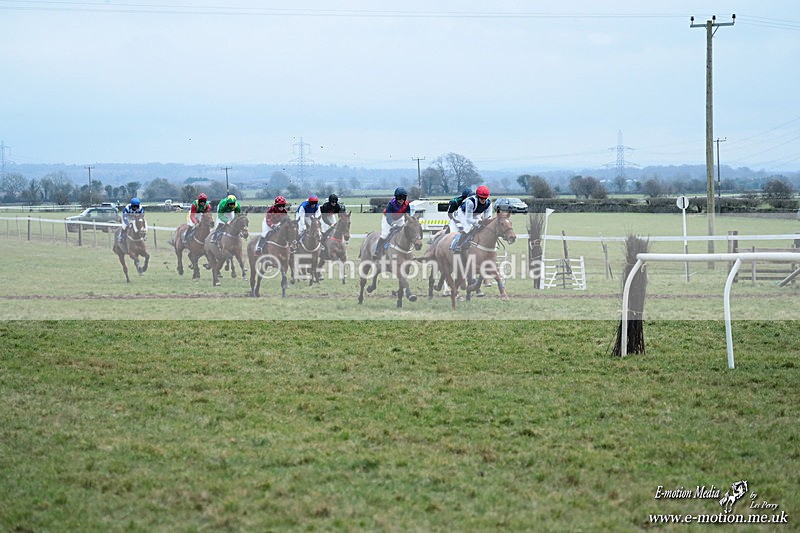 PtP 250126 1446 - Cocklebarrow Races Point-to-Point 25/01/26