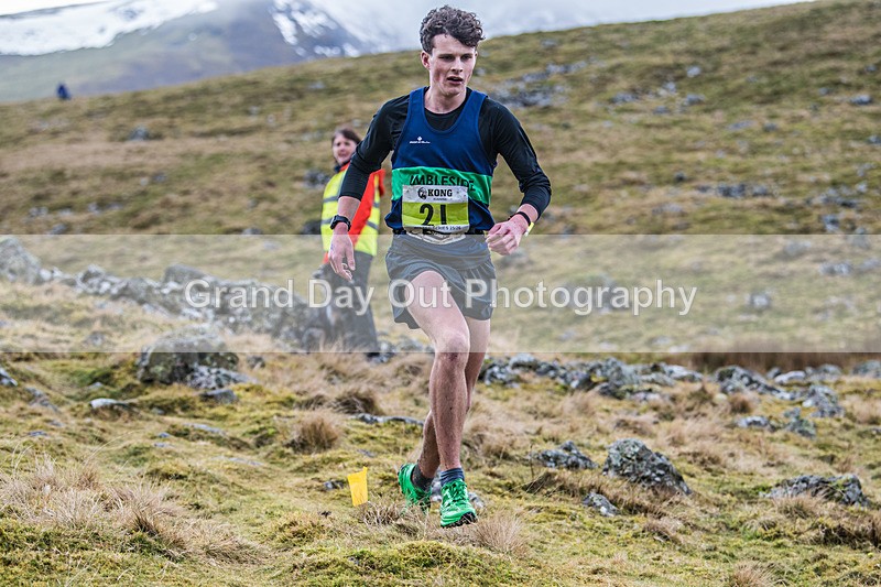 Clough Head-440 - Kong Running Clough Head Fell Race Saturday 7th February 2026