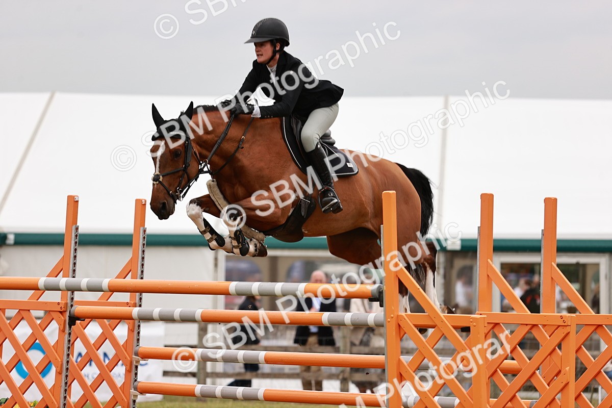 SBM_07685 - Class 203 - Martin Grant Homes Areal Trial