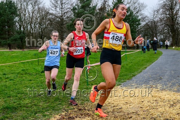 InterXC26-816559 - Senior Women Set One