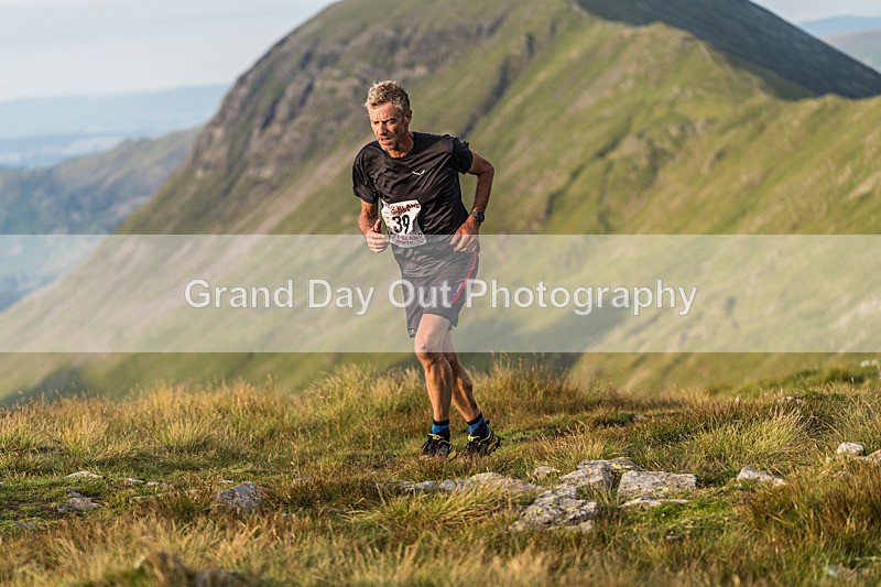 Seat Sandal-303 - Seat Sandal Fell Race Wednesday 17th July 2024