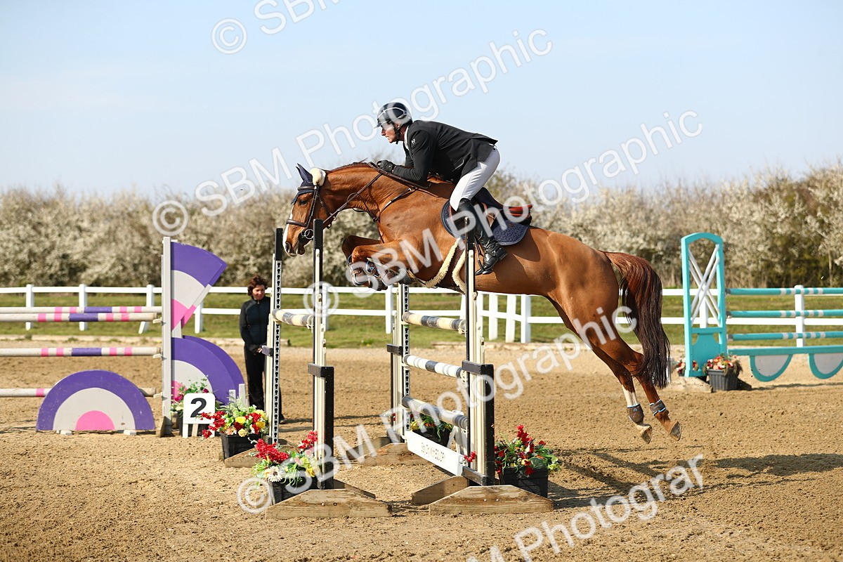 SBM_001501 - Class 6 - National 1.30m 1.40m