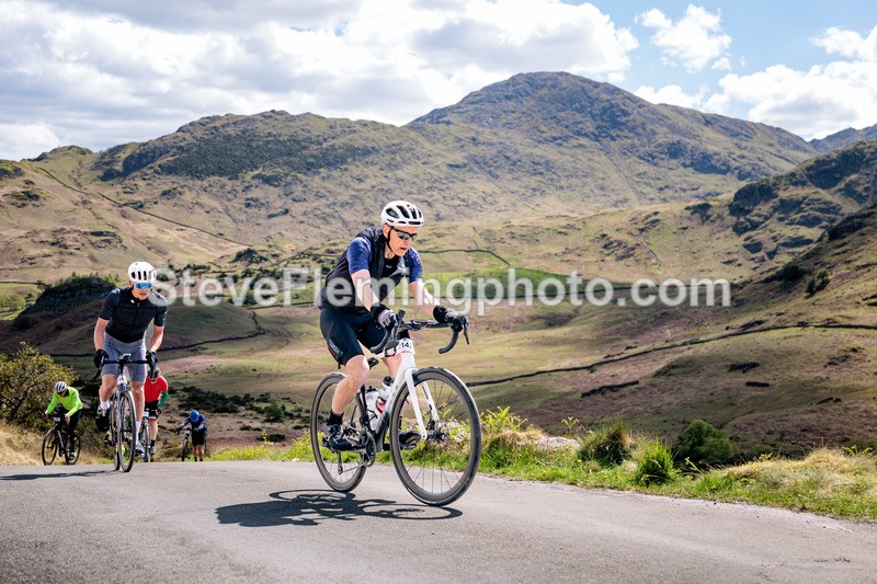 143818 - Blea Tarn Climb 14:00 - 15:00