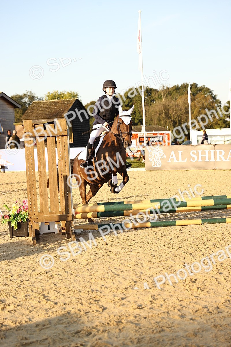 SBM_57111 - J11 - Junior Pony 50cm Championship