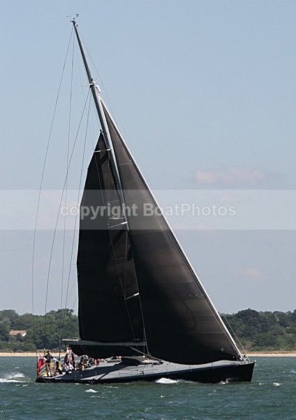 110603 BLUE BOX SAILING IMG_0342 - Sailboats - monohull