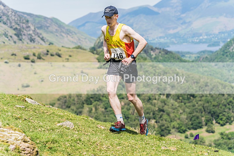 Glaramara-48 - Glaramara Fell Race Sunday 19th May 2024