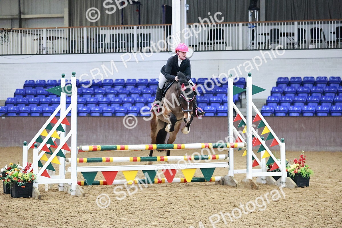 SBM_000292 - Class 2 - Senior British Novice - 90cm