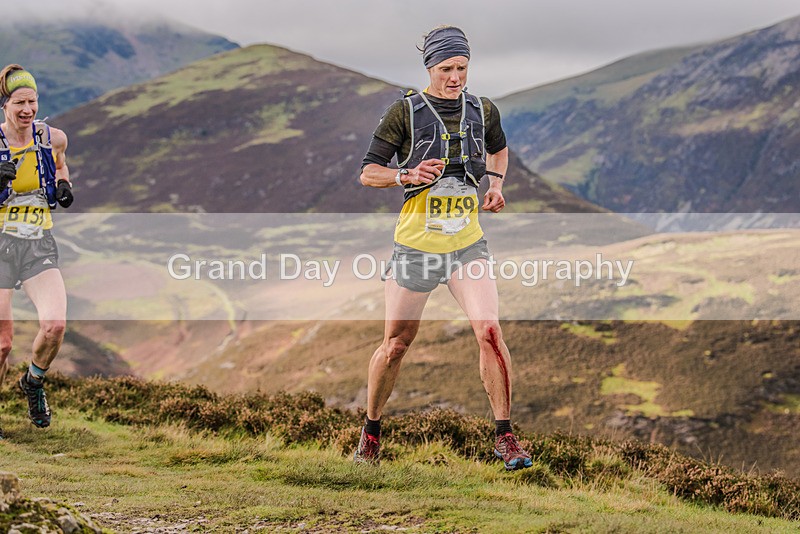 British Fell Relay-1367 - British Fell & Hill Relay Championship Braithwaite Keswick Saturday 21st October 2023