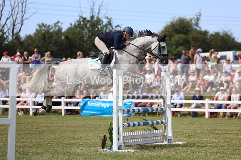 3E7A0110 - Class A: Showjumping Senior Open 1.25