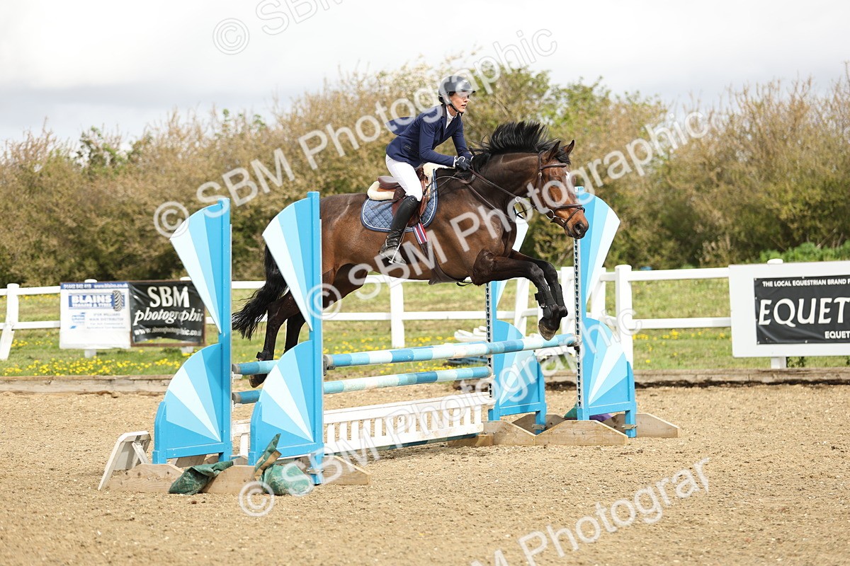 SBM_000297 - Class 2 - Senior British Novice - 90cm