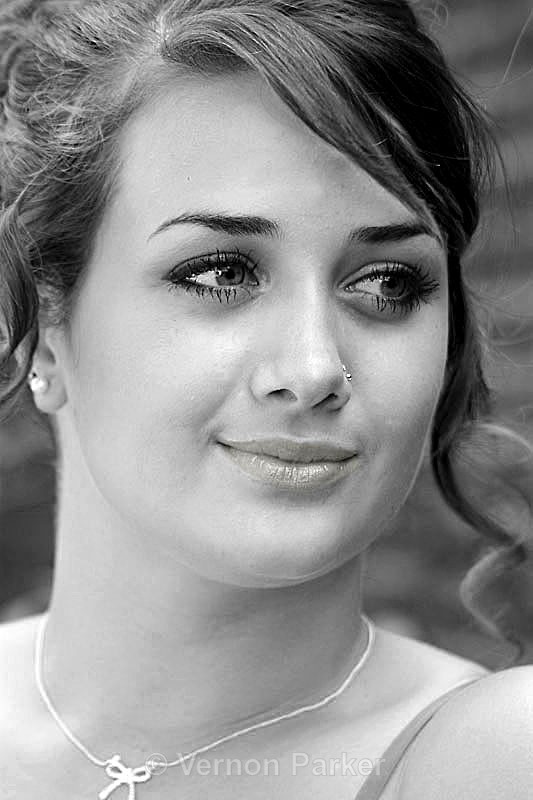  - Traditional Black & White