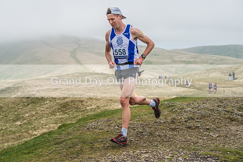 Inter Counties-301 - British Athletics Inter-Counties Mountain Championships at Sedbergh, Sunday 7th May 2023