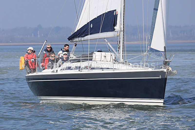 180414 SPIRIT GBR9089T 1Y3A4946 - Sailboats - monohull
